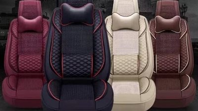 تبدأ من 650 جنيها، أنواع وأسعار فرش السيارات (فيديو) 