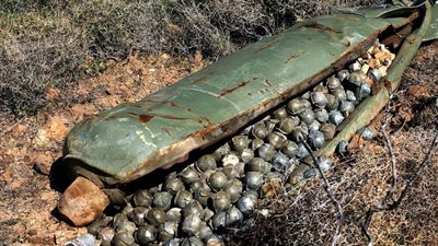 وسائل إعلام أمريكية: بايدن يوافق على تزويد أوكرانيا بالذخائر العنقودية