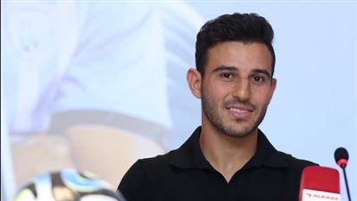 حمدي فتحي يعلق على انضمامه إلى الوكرة القطري