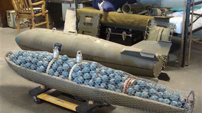 الذخائر العنقودية، موسكو تصدر تحذيرا شديد اللهجة وأمريكا تستفز الدب الروسي