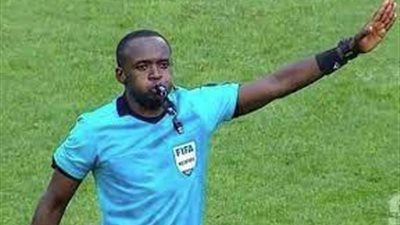 الكيني بيتر واويرو يدير لقاء المنتخب الأوليمبي والمغرب في نهائي أمم أفريقيا