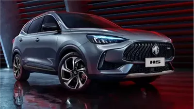 السوق المصري يستقبل سيارات MG RX-5 الأسبوع المقبل 