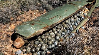 الأمم المتحدة تكشف موقفها من استخدام الذخائر العنقودية الأمريكية في حرب أوكرانيا