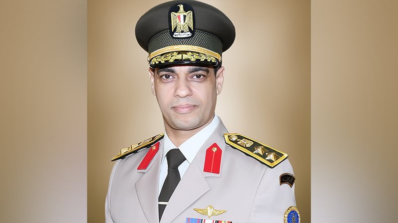 المتحدث العسكري 