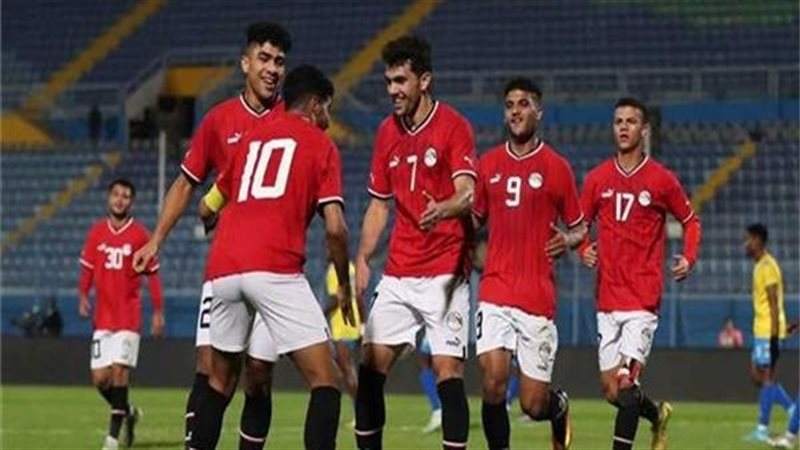 موعد مباراة مصر والمغرب