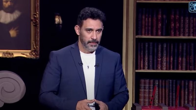 الفنان عمرو مصطفى،