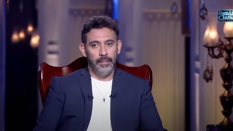 الفنان عمرو مصطفى،