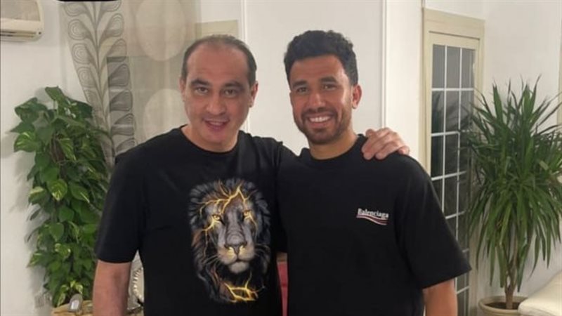 تريزجيه وعلي ماهر،