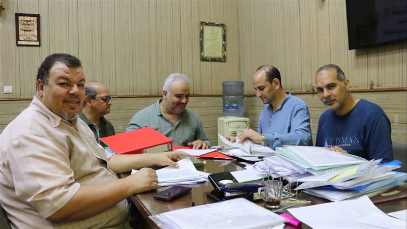 انتخابات النقابة