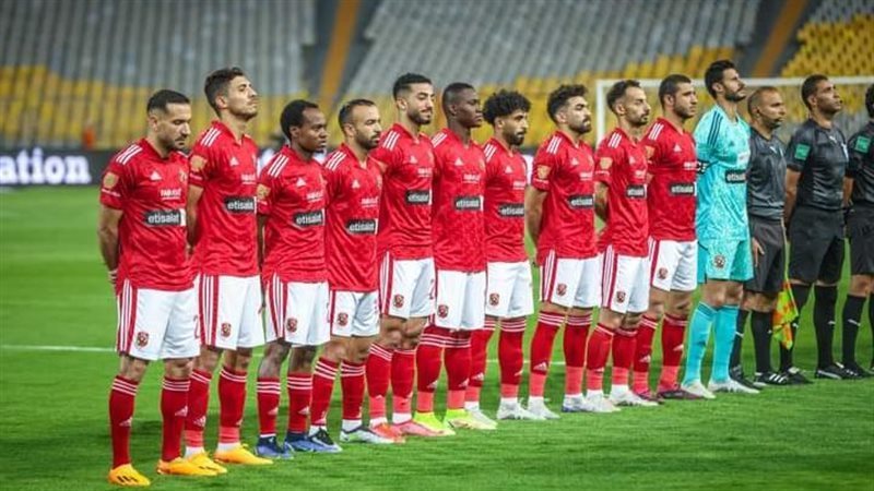 الأهلى، فيتو