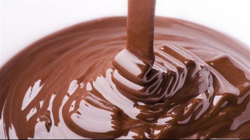 صوص الشيكولاتة، فيتو