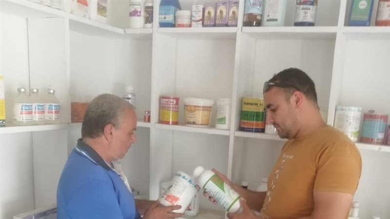 حملات تفتيشية بمحافظة