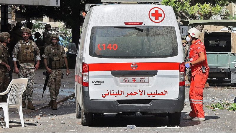 حادث إطلاق نار في