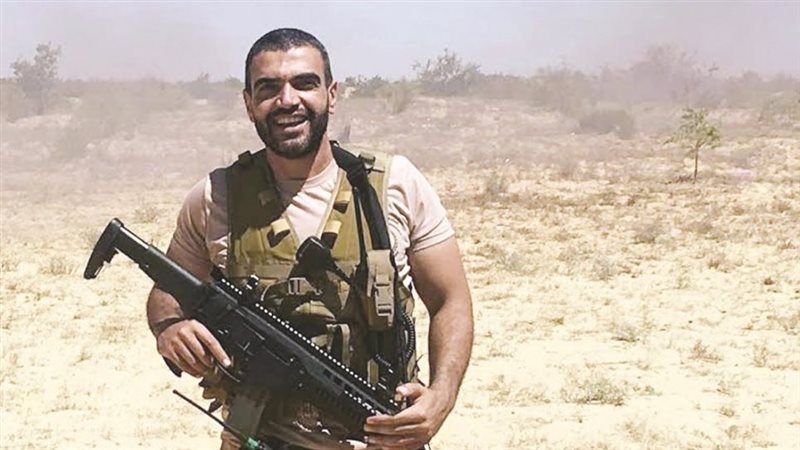 الشهيد أحمد المنسي
