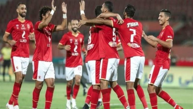 الأهلى، فيتو