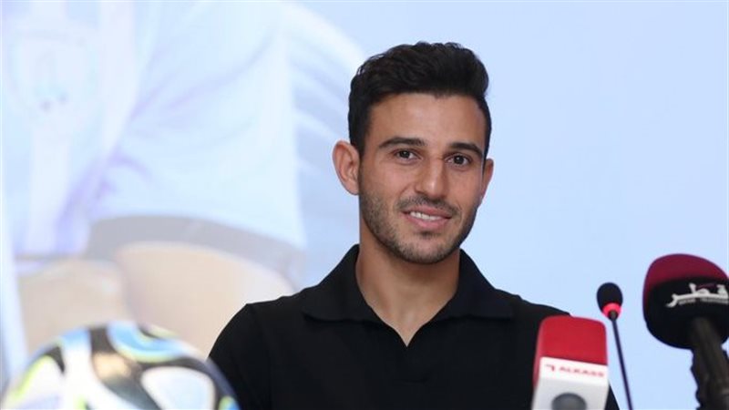 حمدى فتحى، فيتو