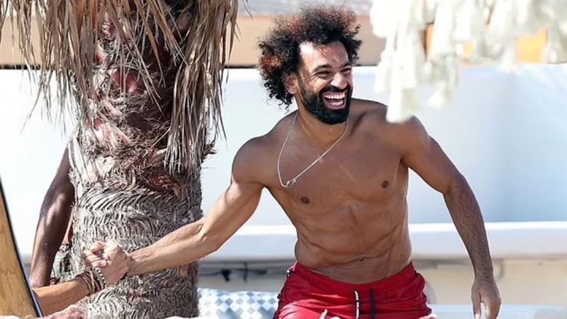 محمد صلاح، فيتو 