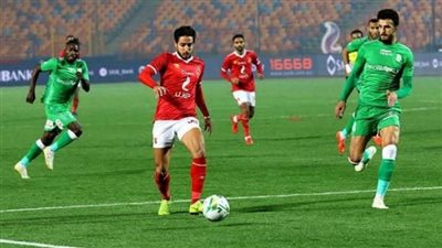  الدوري المصري، الأهلى يصطدم بالاتحاد في مباراة تأكيد الصدارة وحسم اللقب 