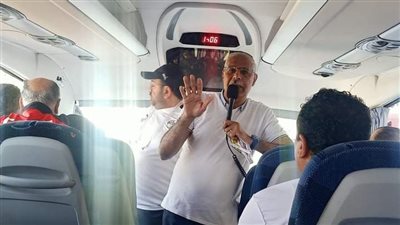 جمال علام للاعبي المنتخب الأولمبي: اليوم يومكم والشعب المصري ينتظر عودتكم بكأس أفريقيا