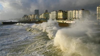 الأرصاد توجه تحذيرا شديد اللهجة بشأن طقس اليوم حتى الإثنين، والسبب ظاهرة قاتلة