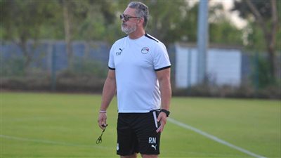 ميكالي: خسرنا النهائي بأشياء لا علاقة لها بالكرة، ولاعبو المنتخب أبطال 