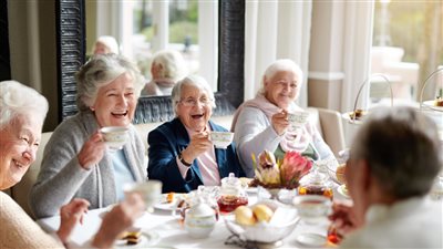 صحيفة: 6 عوامل تساعد على إطالة العمر 