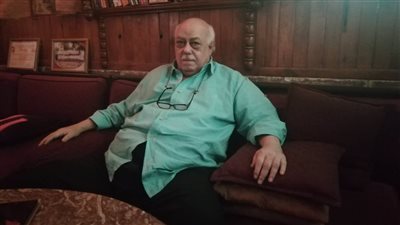 وعكة صحية للشاعر شوقي حجاب.. ومطالبات بعلاجه على نفقة الدولة