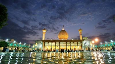 إيران تعدم شخصين بسبب مرقد شاهجراج