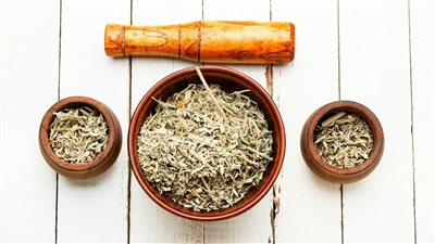 فوائد الشيح لعلاج مرض كرون وتحسين عملية الهضم