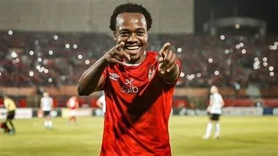 مصدر بالأهلي يكشف حقيقة عرض بيرنلي لضم بيرسي تاو 