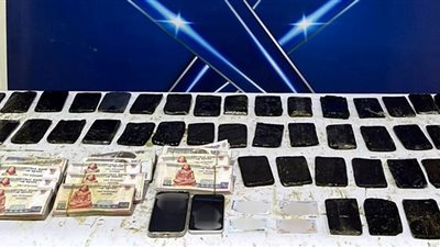 ضبط 72 طربة حشيش وكمية هيروين بحوزة 4 تجار مخدرات بالشرقية والإسماعيلية 