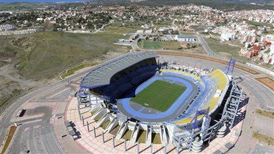 بسبب نهائي أفريقيا بين المنتخب الأولمبي والمغربي، منع سير الشاحنات بالرباط