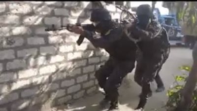 الأمن العام يضبط 327 قضية مخدرات و179 قطعة سلاح ناري