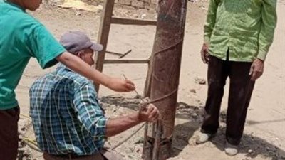 محافظ الشرقية: حل الشكاوى الواردة بالإعلام فورا 