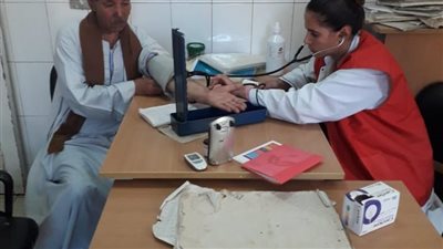 فحص 39 ألف مواطن بسوهاج ضمن مبادرة 100 مليون صحة 