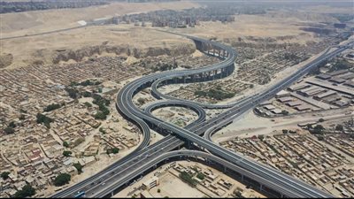 المقاولون العرب: بدء التشغيل التجريبى لكوبرى طه حسين