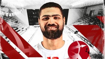 الزمالك يجدد تعاقده مع أحمد حسام لاعب فريق اليد لمدة 3 مواسم