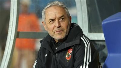 كولر يرفض إقامة معسكر مبكر قبل مباراة الزمالك 