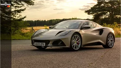 مواصفات محركات إميرا من تويوتا وAMG