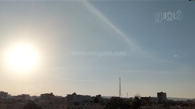 حالة الطقس غدا الأحد 9-7-2023 في محافظة الوادي الجديد