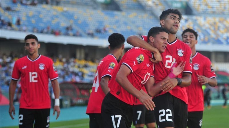 منتخب مصر الأولمبي،فيتو