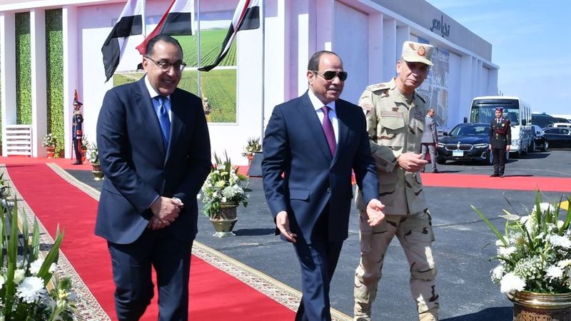الرئيس عبد الفتاح