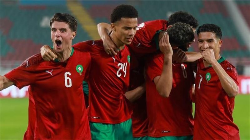 منتخب المغرب الأوليمبي،