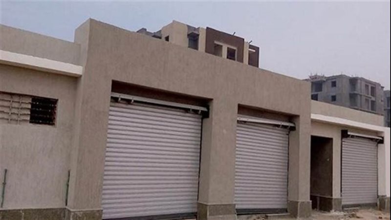 محال التجارية بالصعيد
