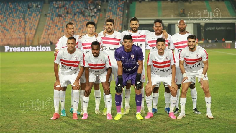 الزمالك، فيتو 