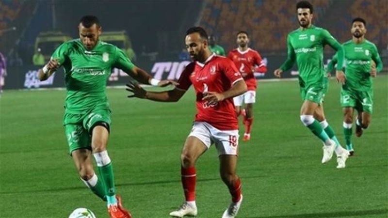 ‏الأهلي أمام الاتحاد