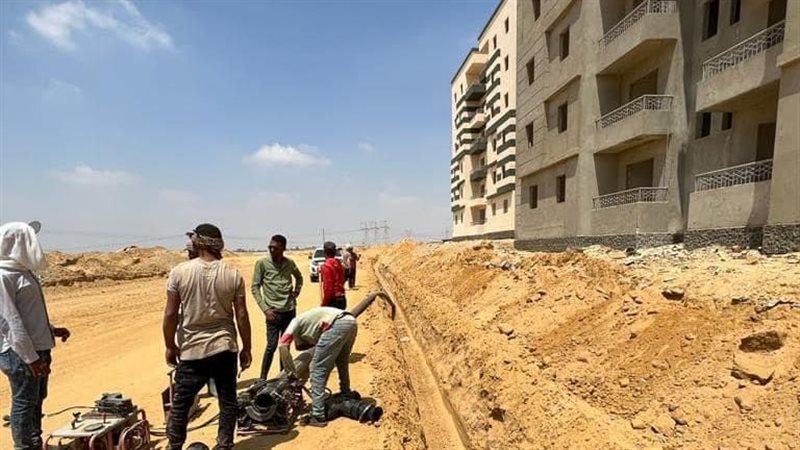 أراضي الإسكان، فيتو