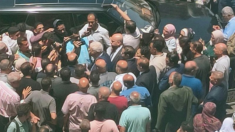 مرتضي منصور، فيتو