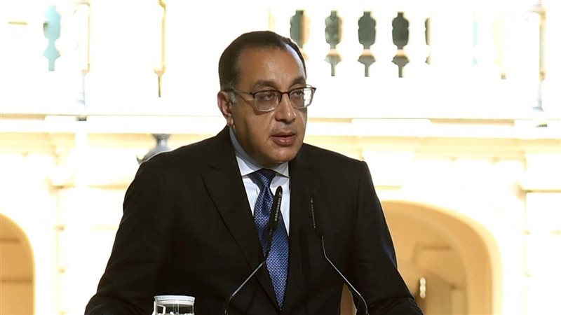 مصطفى مدبولي رئيس