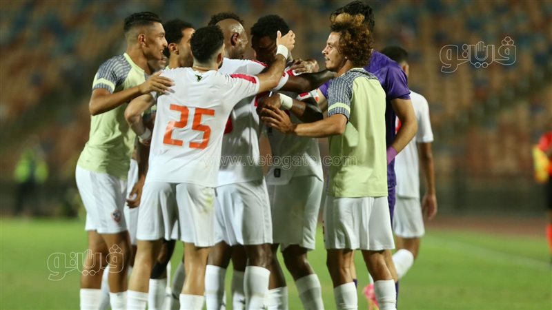 الزمالك، فيتو 